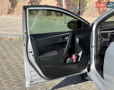 Серый Тойота Королла, объемом двигателя 1.8 л и пробегом 109 тыс. км за 13800 $, фото 12 на Automoto.ua