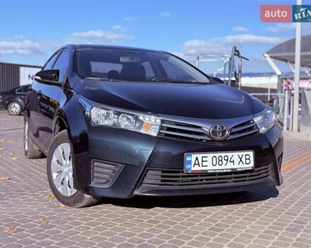 Серый Тойота Королла, объемом двигателя 1.6 л и пробегом 120 тыс. км за 12000 $, фото 2 на Automoto.ua