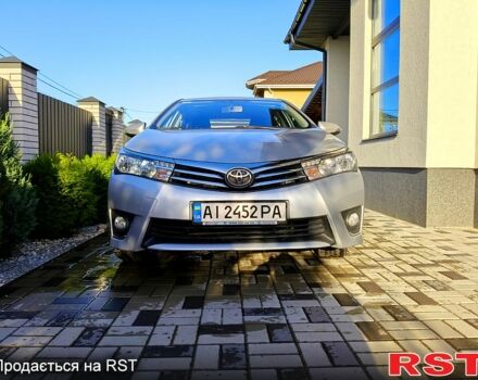 Сірий Тойота Королла, об'ємом двигуна 1.6 л та пробігом 90 тис. км за 15900 $, фото 1 на Automoto.ua