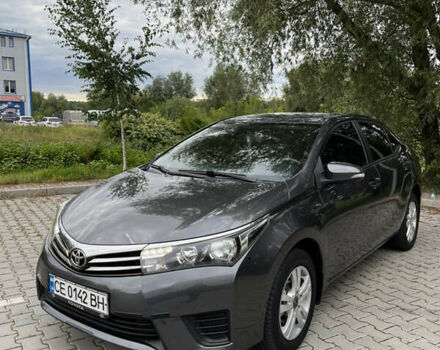 Сірий Тойота Королла, об'ємом двигуна 1.33 л та пробігом 110 тис. км за 8600 $, фото 4 на Automoto.ua