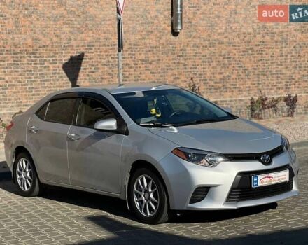 Серый Тойота Королла, объемом двигателя 1.8 л и пробегом 109 тыс. км за 13800 $, фото 5 на Automoto.ua