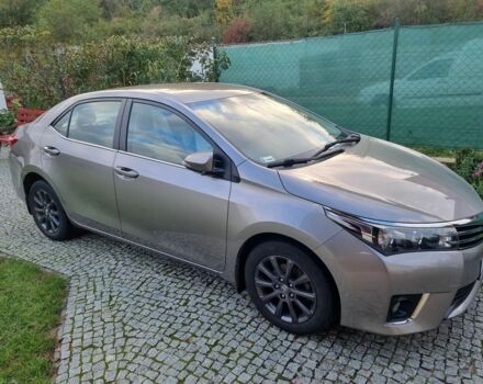 Сірий Тойота Королла, об'ємом двигуна 1.6 л та пробігом 75 тис. км за 8000 $, фото 3 на Automoto.ua