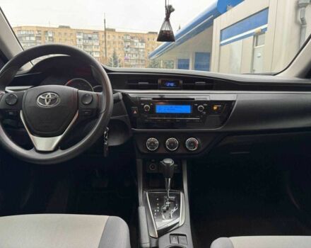 Серый Тойота Королла, объемом двигателя 1.8 л и пробегом 110 тыс. км за 10500 $, фото 10 на Automoto.ua