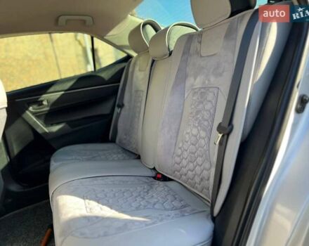 Серый Тойота Королла, объемом двигателя 1.8 л и пробегом 109 тыс. км за 13800 $, фото 17 на Automoto.ua