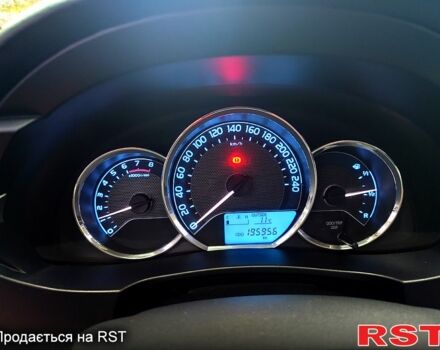 Серый Тойота Королла, объемом двигателя 1.6 л и пробегом 196 тыс. км за 11500 $, фото 5 на Automoto.ua