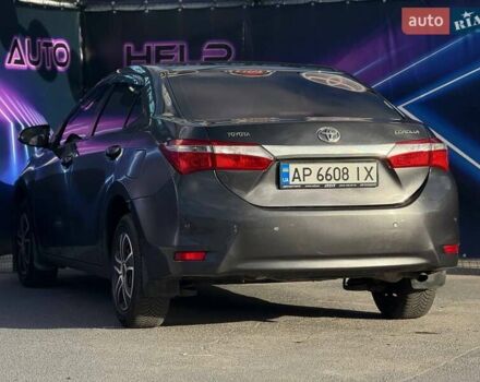 Серый Тойота Королла, объемом двигателя 1.33 л и пробегом 198 тыс. км за 7999 $, фото 4 на Automoto.ua