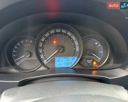 Серый Тойота Королла, объемом двигателя 1.6 л и пробегом 175 тыс. км за 11900 $, фото 30 на Automoto.ua
