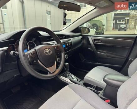 Серый Тойота Королла, объемом двигателя 1.8 л и пробегом 110 тыс. км за 10500 $, фото 8 на Automoto.ua