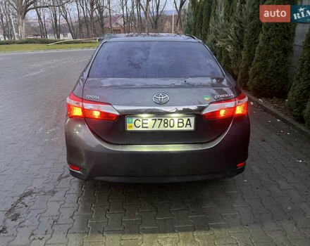 Сірий Тойота Королла, об'ємом двигуна 1.33 л та пробігом 231 тис. км за 9200 $, фото 3 на Automoto.ua