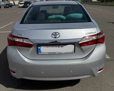 Серый Тойота Королла, объемом двигателя 1.33 л и пробегом 271 тыс. км за 8200 $, фото 2 на Automoto.ua