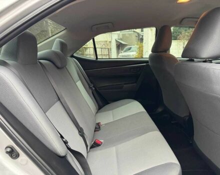 Серый Тойота Королла, объемом двигателя 1.8 л и пробегом 110 тыс. км за 10500 $, фото 12 на Automoto.ua