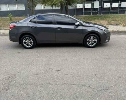 Серый Тойота Королла, объемом двигателя 1.33 л и пробегом 143 тыс. км за 11300 $, фото 6 на Automoto.ua