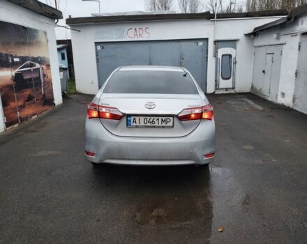 Серый Тойота Королла, объемом двигателя 1.3 л и пробегом 255 тыс. км за 6900 $, фото 3 на Automoto.ua