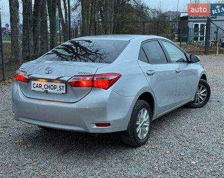 Серый Тойота Королла, объемом двигателя 1.6 л и пробегом 175 тыс. км за 11900 $, фото 1 на Automoto.ua