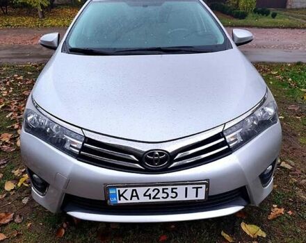 Серый Тойота Королла, объемом двигателя 1.6 л и пробегом 196 тыс. км за 11500 $, фото 10 на Automoto.ua