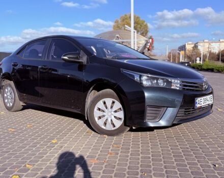 Серый Тойота Королла, объемом двигателя 1.6 л и пробегом 120 тыс. км за 12000 $, фото 2 на Automoto.ua