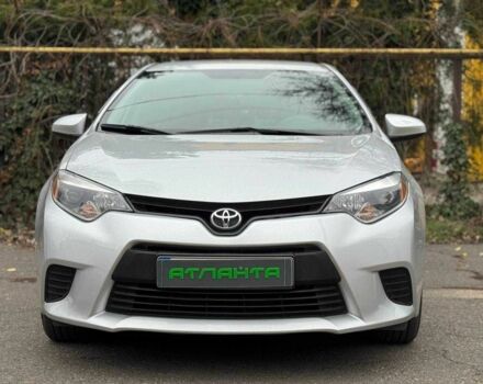 Серый Тойота Королла, объемом двигателя 1.8 л и пробегом 110 тыс. км за 10500 $, фото 2 на Automoto.ua