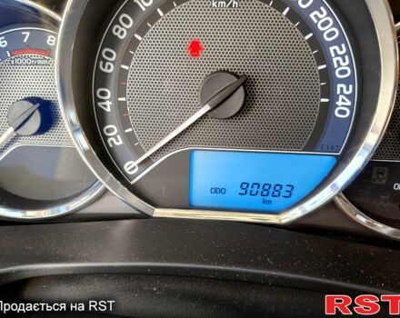 Сірий Тойота Королла, об'ємом двигуна 1.6 л та пробігом 90 тис. км за 15900 $, фото 8 на Automoto.ua
