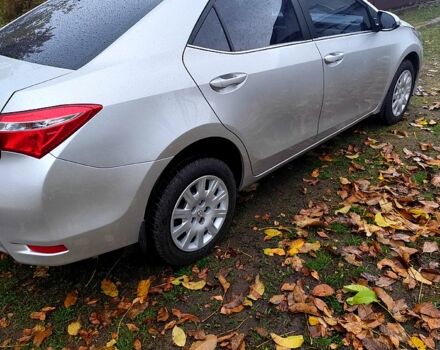 Серый Тойота Королла, объемом двигателя 1.6 л и пробегом 196 тыс. км за 11500 $, фото 2 на Automoto.ua