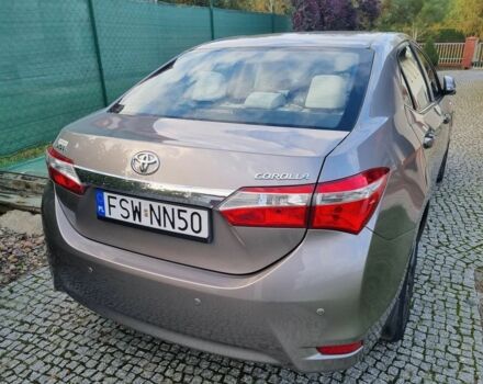 Сірий Тойота Королла, об'ємом двигуна 1.6 л та пробігом 75 тис. км за 8000 $, фото 4 на Automoto.ua