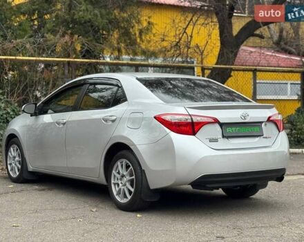 Серый Тойота Королла, объемом двигателя 1.8 л и пробегом 110 тыс. км за 10500 $, фото 6 на Automoto.ua