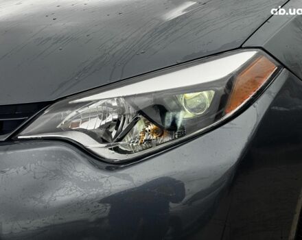 Серый Тойота Королла, объемом двигателя 1.8 л и пробегом 60 тыс. км за 11990 $, фото 8 на Automoto.ua