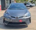 Серый Тойота Королла, объемом двигателя 1.3 л и пробегом 124 тыс. км за 10990 $, фото 1 на Automoto.ua