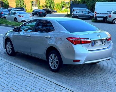 Серый Тойота Королла, объемом двигателя 1.6 л и пробегом 182 тыс. км за 13300 $, фото 1 на Automoto.ua