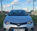 Сірий Тойота Королла, об'ємом двигуна 1.8 л та пробігом 71 тис. км за 12800 $, фото 1 на Automoto.ua
