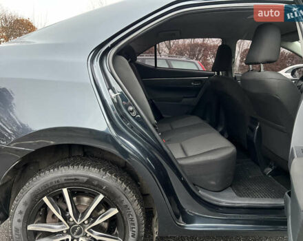 Серый Тойота Королла, объемом двигателя 1.6 л и пробегом 155 тыс. км за 10700 $, фото 46 на Automoto.ua