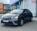 Серый Тойота Королла, объемом двигателя 1.6 л и пробегом 123 тыс. км за 12700 $, фото 1 на Automoto.ua