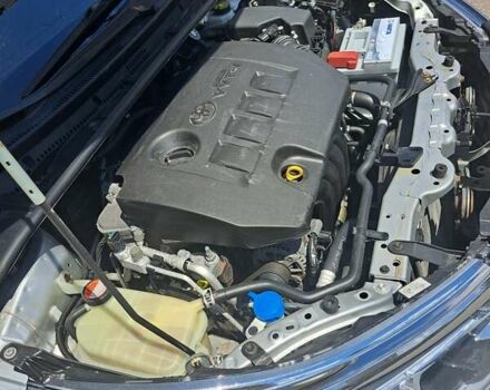 Серый Тойота Королла, объемом двигателя 1.6 л и пробегом 111 тыс. км за 11900 $, фото 7 на Automoto.ua