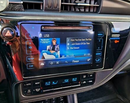 Серый Тойота Королла, объемом двигателя 1.6 л и пробегом 126 тыс. км за 14900 $, фото 9 на Automoto.ua