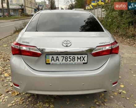 Серый Тойота Королла, объемом двигателя 1.6 л и пробегом 113 тыс. км за 12900 $, фото 4 на Automoto.ua