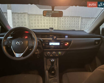 Серый Тойота Королла, объемом двигателя 1.33 л и пробегом 147 тыс. км за 10500 $, фото 12 на Automoto.ua