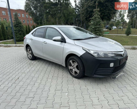 Серый Тойота Королла, объемом двигателя 0 л и пробегом 154 тыс. км за 9999 $, фото 5 на Automoto.ua