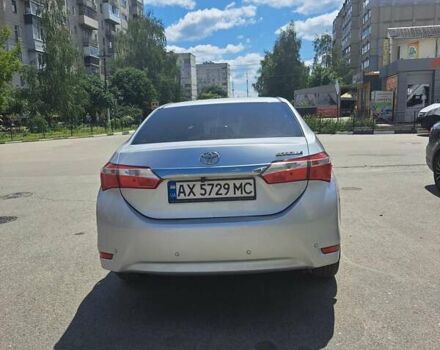 Серый Тойота Королла, объемом двигателя 1.6 л и пробегом 111 тыс. км за 11900 $, фото 5 на Automoto.ua