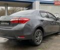 Серый Тойота Королла, объемом двигателя 1.6 л и пробегом 185 тыс. км за 10999 $, фото 4 на Automoto.ua