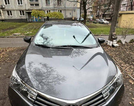 Серый Тойота Королла, объемом двигателя 1.59 л и пробегом 110 тыс. км за 12300 $, фото 6 на Automoto.ua