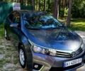 Серый Тойота Королла, объемом двигателя 1.6 л и пробегом 91 тыс. км за 11500 $, фото 1 на Automoto.ua