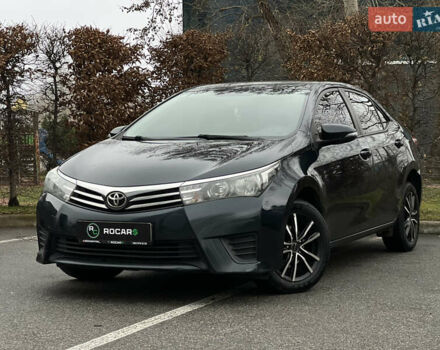 Серый Тойота Королла, объемом двигателя 1.6 л и пробегом 155 тыс. км за 10700 $, фото 7 на Automoto.ua