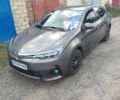 Сірий Тойота Королла, об'ємом двигуна 1.3 л та пробігом 98 тис. км за 12300 $, фото 1 на Automoto.ua