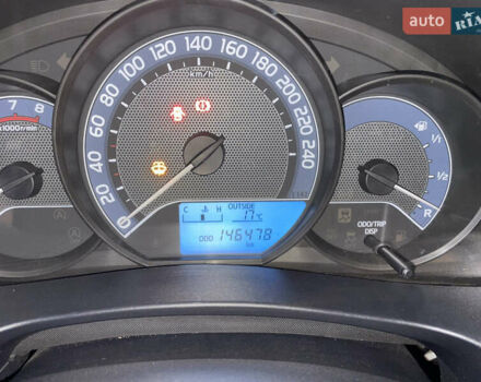 Серый Тойота Королла, объемом двигателя 1.33 л и пробегом 147 тыс. км за 10500 $, фото 14 на Automoto.ua