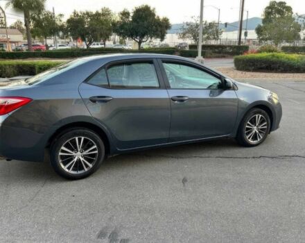 Сірий Тойота Королла, об'ємом двигуна 1.8 л та пробігом 79 тис. км за 1650 $, фото 3 на Automoto.ua