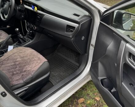 Серый Тойота Королла, объемом двигателя 1.3 л и пробегом 194 тыс. км за 9200 $, фото 7 на Automoto.ua