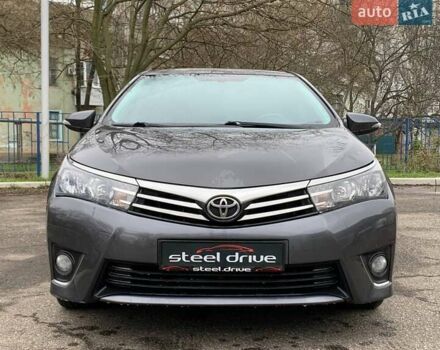 Серый Тойота Королла, объемом двигателя 1.6 л и пробегом 185 тыс. км за 10999 $, фото 1 на Automoto.ua