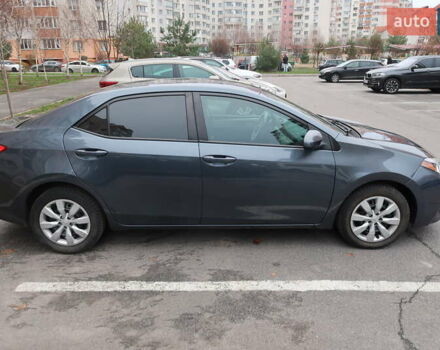 Сірий Тойота Королла, об'ємом двигуна 1.8 л та пробігом 94 тис. км за 13200 $, фото 3 на Automoto.ua