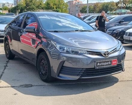 Серый Тойота Королла, объемом двигателя 1.3 л и пробегом 124 тыс. км за 10990 $, фото 6 на Automoto.ua