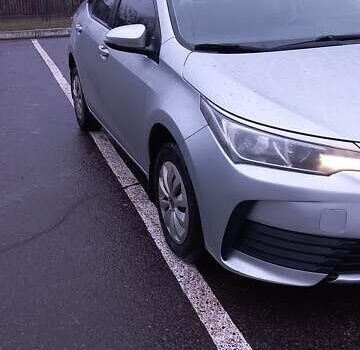 Серый Тойота Королла, объемом двигателя 1.33 л и пробегом 133 тыс. км за 10900 $, фото 1 на Automoto.ua