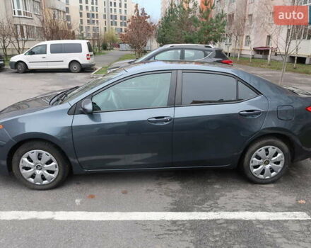 Сірий Тойота Королла, об'ємом двигуна 1.8 л та пробігом 94 тис. км за 13200 $, фото 1 на Automoto.ua